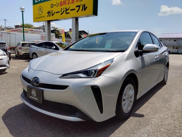 トヨタ プリウス7枚目